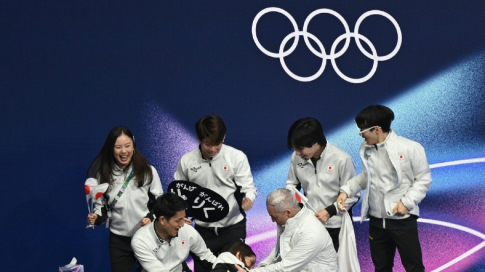 Malinin enters the fray as Japan lead USA in Olympics team skating