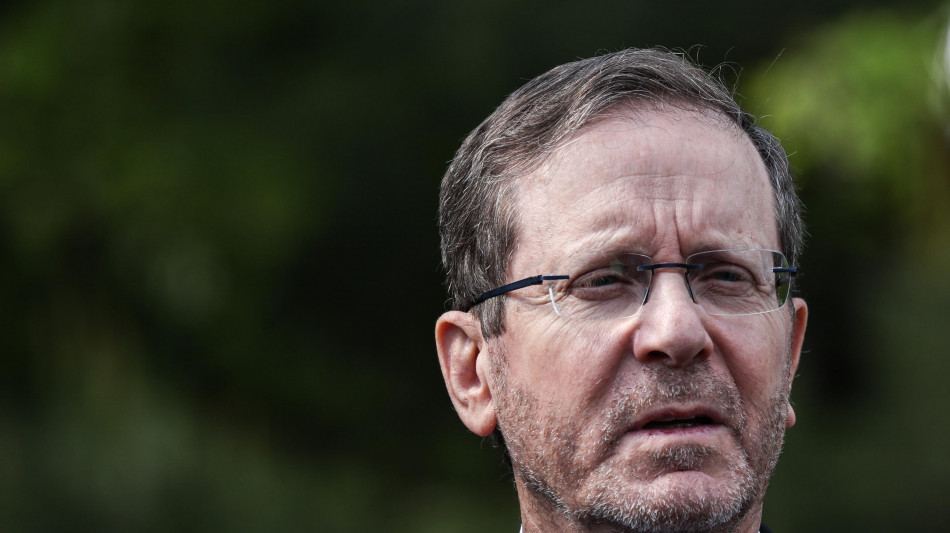 Herzog sostiene ripresa aiuti, 'il nemico non ci disumanizzi'