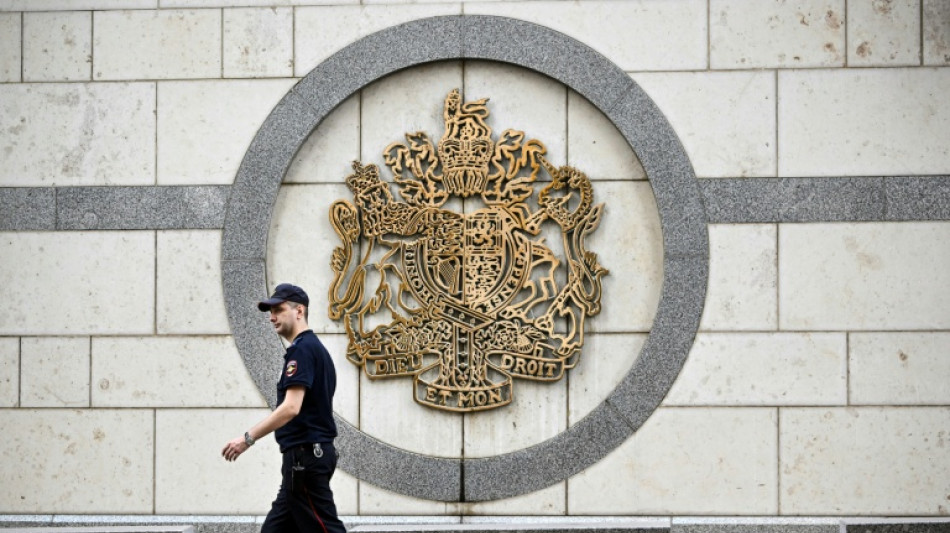 Russia expels UK diplomat on spying allegations