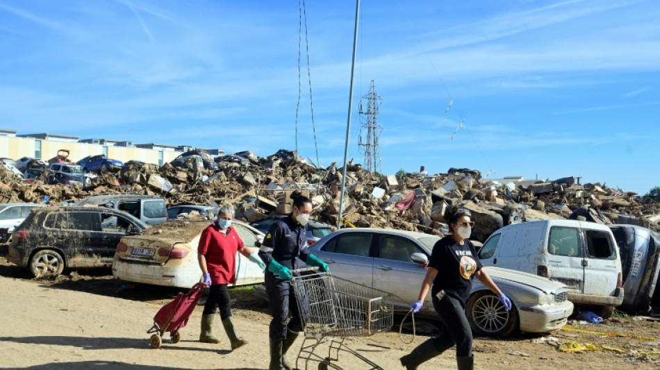 Espa&ntilde;a vivi&oacute; su noviembre m&aacute;s c&aacute;lido jam&aacute;s registrado
