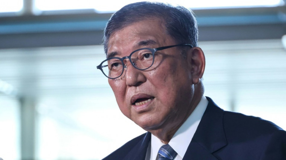 Japans Regierungschef Ishiba will nach Wahldebakel zurücktreten