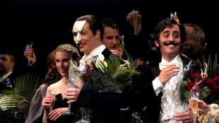 Letzter Vorhang f&uuml;r das "Phantom der Oper" am New Yorker Broadway