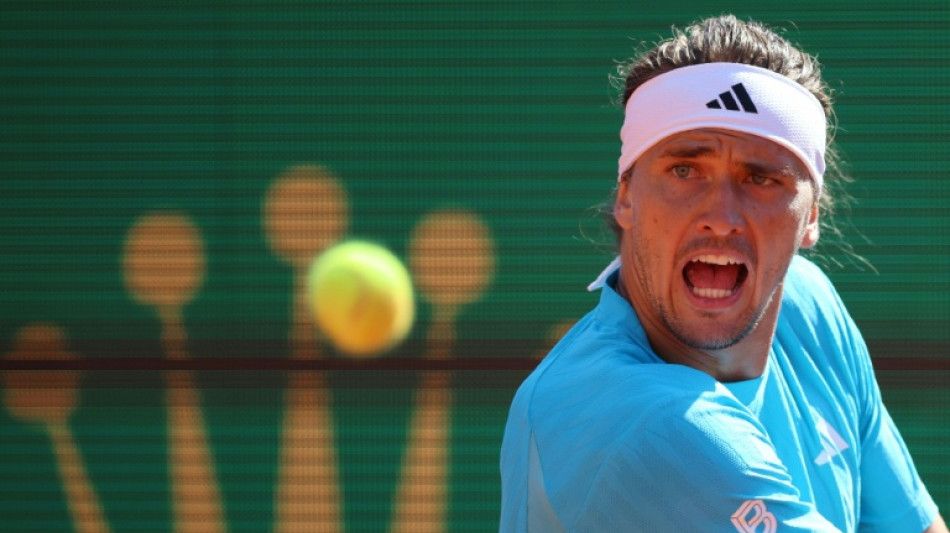 Fonseca eases into Monte Carlo last eight meeting with Zverev