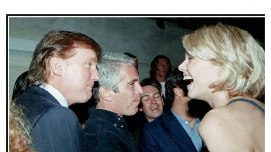 New Epstein files dump contains multiple Trump references