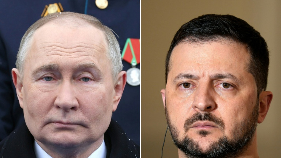 Ucr&acirc;nia aguarda resposta da R&uacute;ssia sobre reuni&atilde;o presencial de Zelensky e Putin
