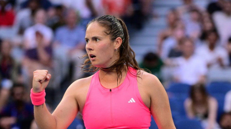 La tenista rusa Kasatkina jugará por Australia