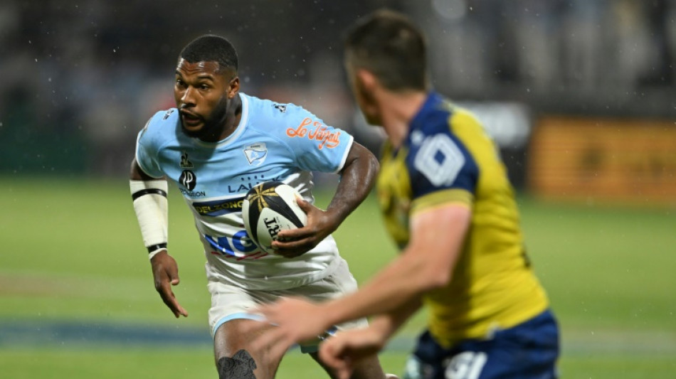 Bayonne crush Clermont to set up Toulouse showdown in Top 14 semis
