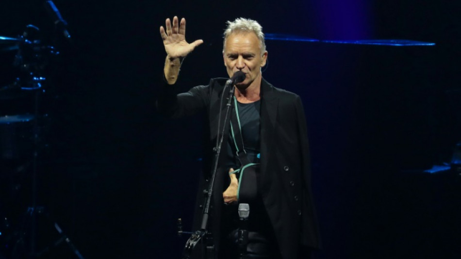 Sting vende todo su cat&aacute;logo musical a Universal