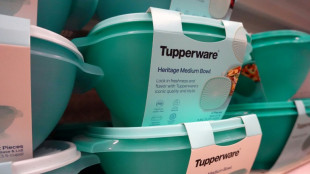 Le fabricant des embl&eacute;matiques bo&icirc;tes Tupperware se d&eacute;clare en faillite