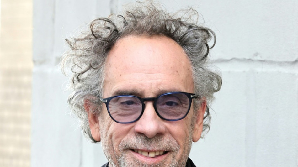 Tim Burton, l'&acirc;me gothique de Hollywood