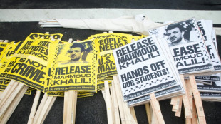 Juez de EEUU autoriza deportaci&oacute;n de l&iacute;der estudiantil propalestino