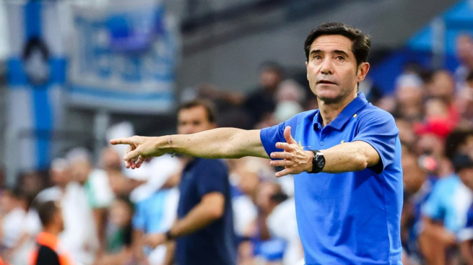 Reuni&oacute;n de crisis en el Marsella, Marcelino en peligro