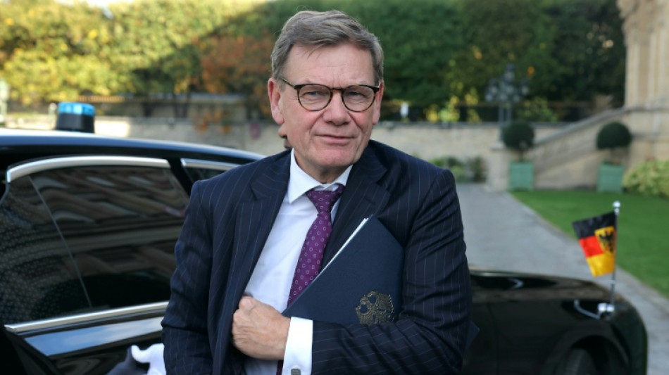 Wadephul reist nach S&uuml;damerika und Kanada 