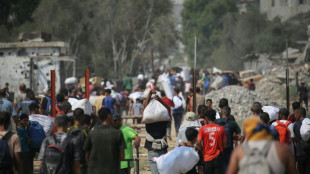 Israel autoriza volta de lan&ccedil;amentos de ajuda em Gaza, onde crise por fome se agrava