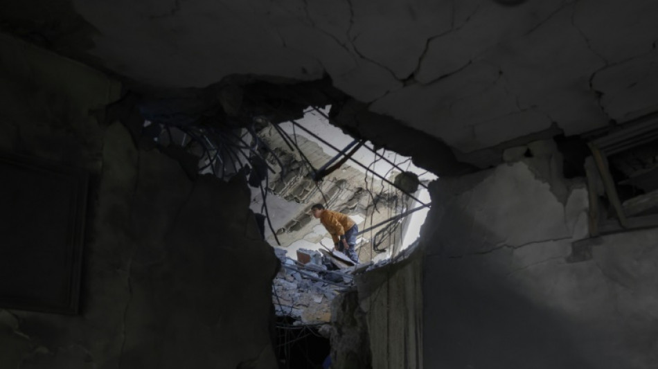 Israel excluye la entrada de ayuda humanitaria en Gaza