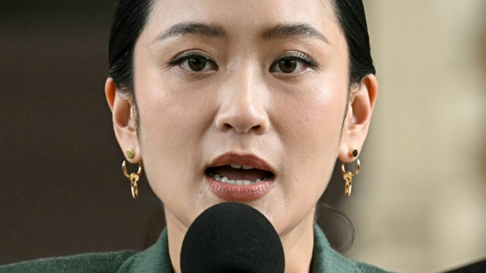 La Corte Constitucional suspende a la primera ministra de Tailandia