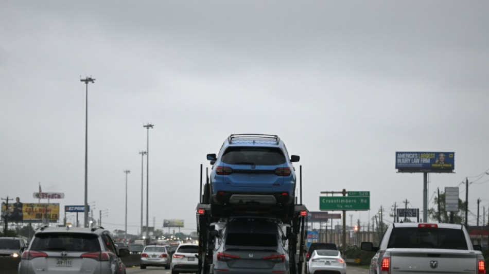 Amadas no Texas, as caminhonetes serão afetadas pelas tarifas de Trump