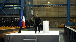 Macron k&uuml;ndigt gemeinsame Atom-Milit&auml;r&uuml;bungen mit Deutschland an 