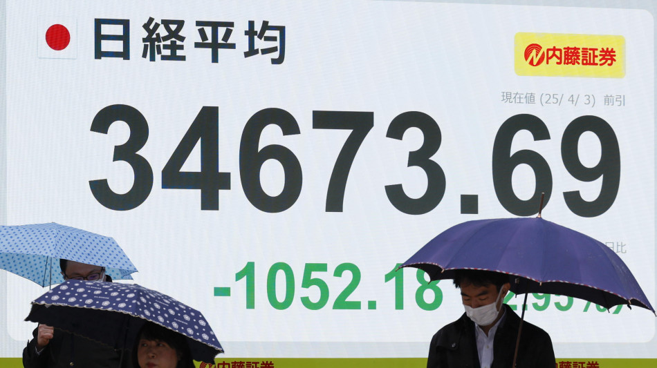 Borsa: Asia in rimbalzo, la guerra dei dazi si ammorbidisce