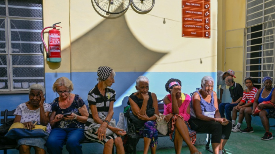 La poblaci&oacute;n de Cuba sigui&oacute; disminuyendo en 2025