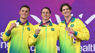 Aussie great McEvoy masters Commonwealth gold, Ramsay-Peaty hatches battle plan to bounce back