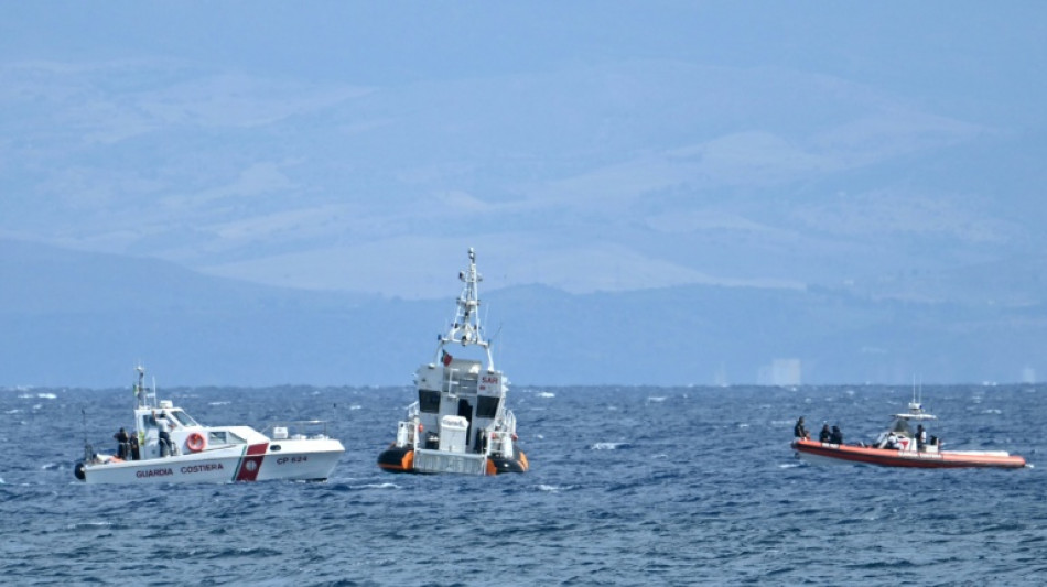 Iate do magnata Mike Lynch era vulnerável a ventos fortes, diz relatório