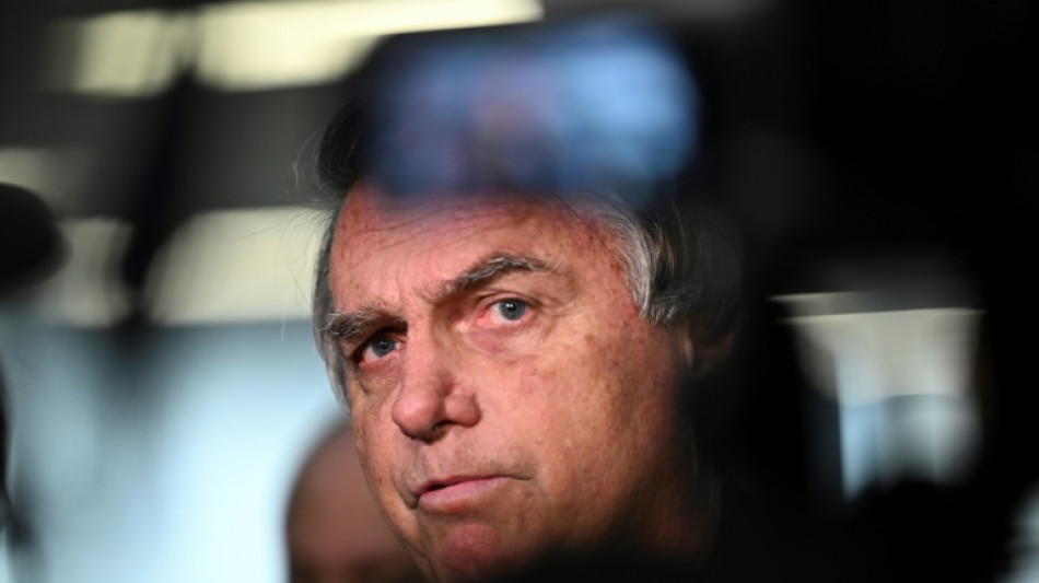 Richter stimmen mehrheitlich f&uuml;r Amtsverbot f&uuml;r Ex-Pr&auml;sident Bolsonaro