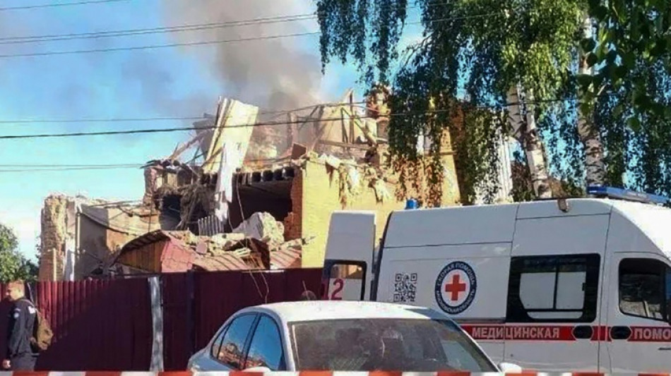 Rusia intercepta 419 drones ucranianos y reporta la muerte de un beb&eacute;