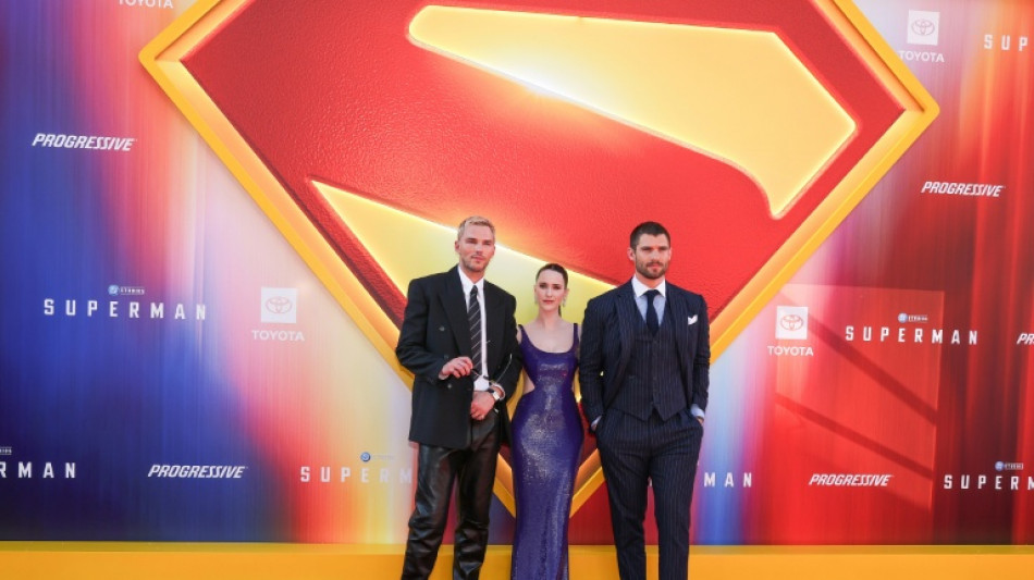 "Superman" vole au-dessus du box-office nord-am&eacute;ricain