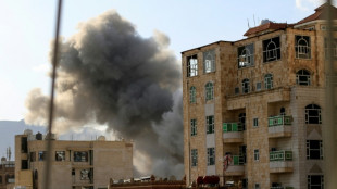 Israeli strikes kill 9 in Yemen's rebel-held capital: Huthis