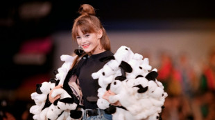 L'ind&eacute;modable Snoopy joue les top model dans une expo &agrave; Paris