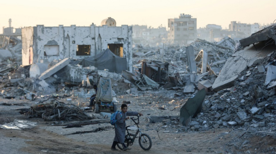 US defends truce and vows to disarm Hamas 