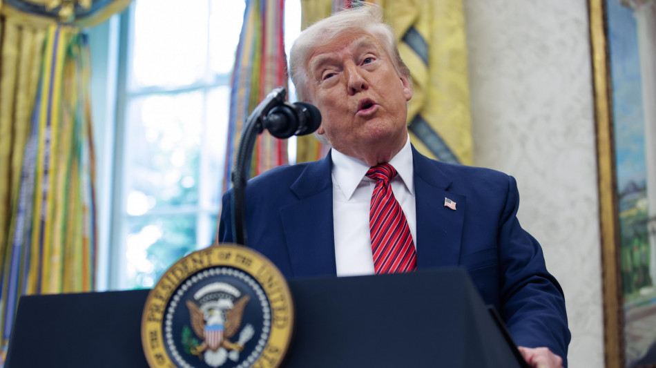 Trump, la Cina ha concordato di fermare il fentanyl