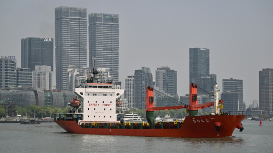 China promete combatir los aranceles de EEUU "hasta el final"