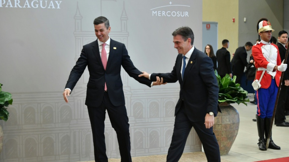 Mercosur muestra diferencias tras el acuerdo con la UE y se solidariza con Venezuela