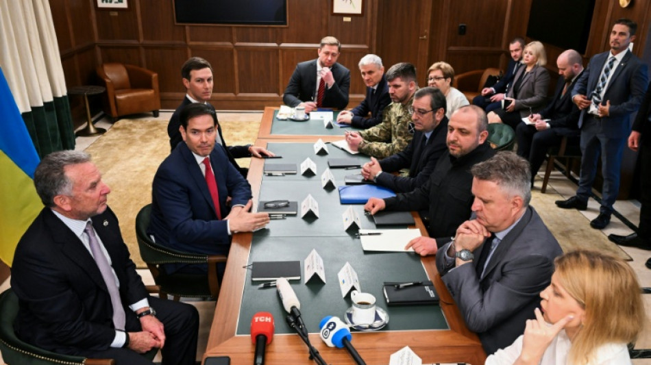 De nouvelles discussions entre Ukrainiens et Américains prévues ce vendredi à Miami, selon Kiev