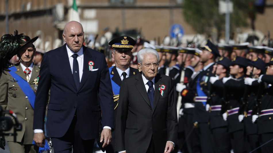 Crosetto, 'abbandonare illusione pace garantita per sempre'