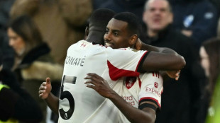 Isak scores first Premier League goal for Liverpool to sink West Ham