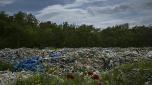 Mounds of waste dumped near Athens's main river: NGO