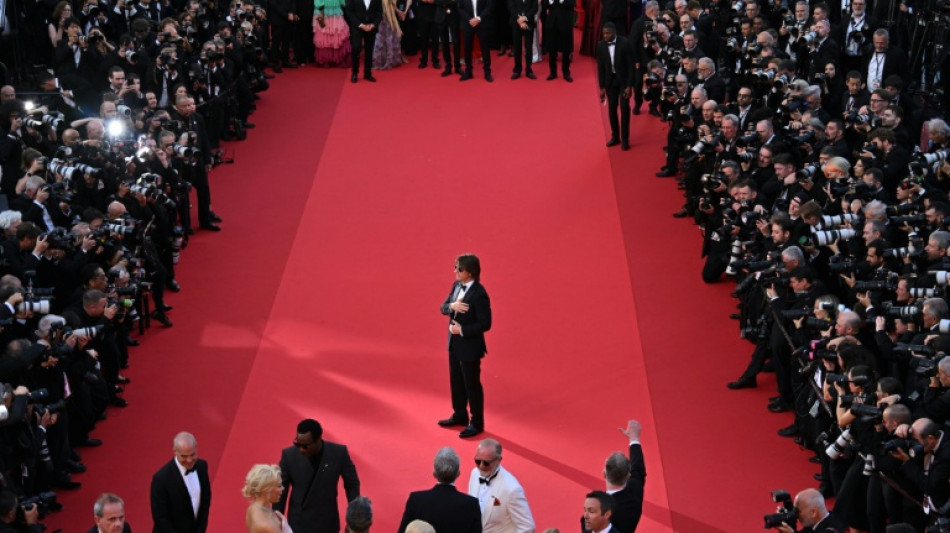 Cannes film festival: highlights from week 1