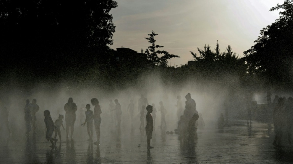 Major power outage in France as Europe wilts under record heat