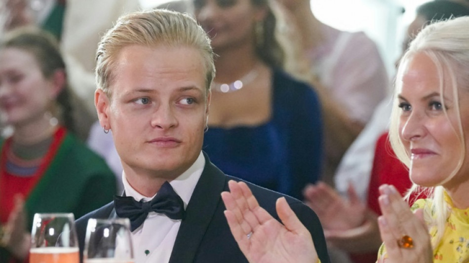 Le fils de la princesse de Norv&egrave;ge soup&ccedil;onn&eacute; d'un deuxi&egrave;me viol