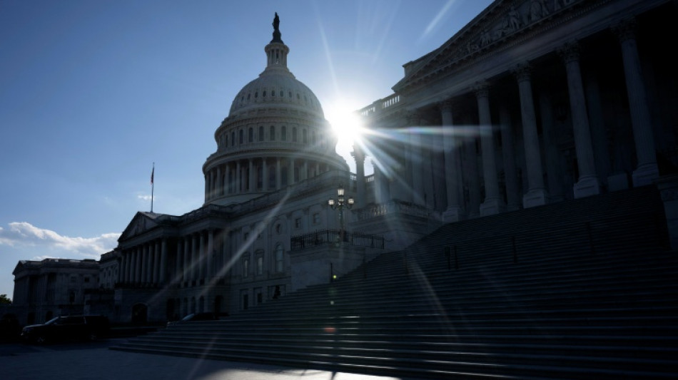 US-Senatoren einigen sich auf Kompromiss zur Beendigung der Haushaltssperre