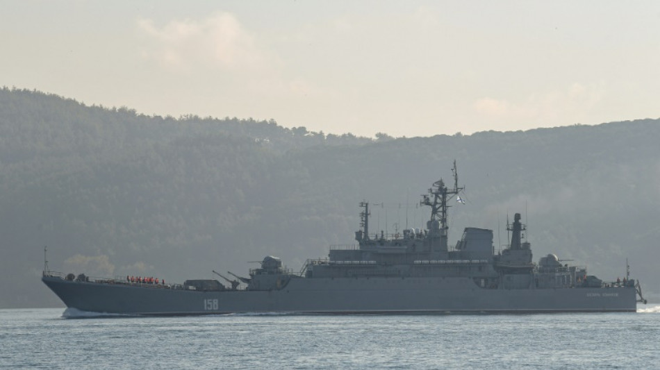 Ukraine lands blows in Black Sea as frontline stagnates