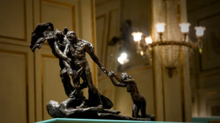Un bronze de Camille Claudel, retrouv&eacute; par hasard, adjug&eacute; 3,1 M d'euros