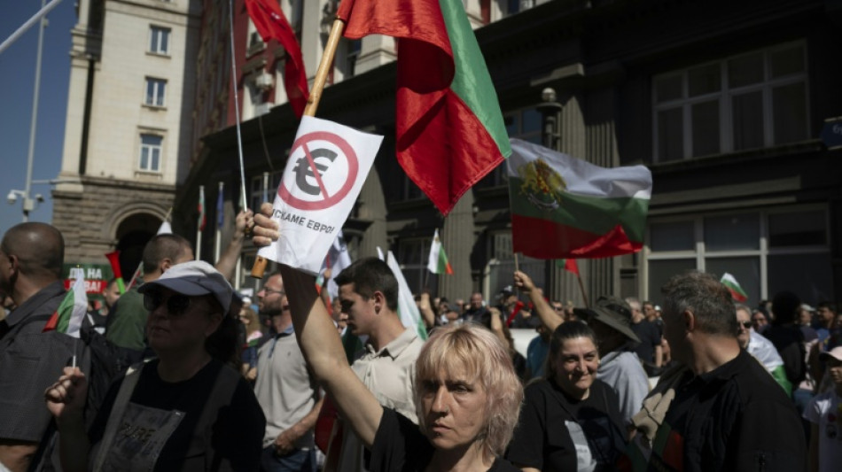 Bulgaria reuni&oacute; los criterios para adherir al euro en 2026