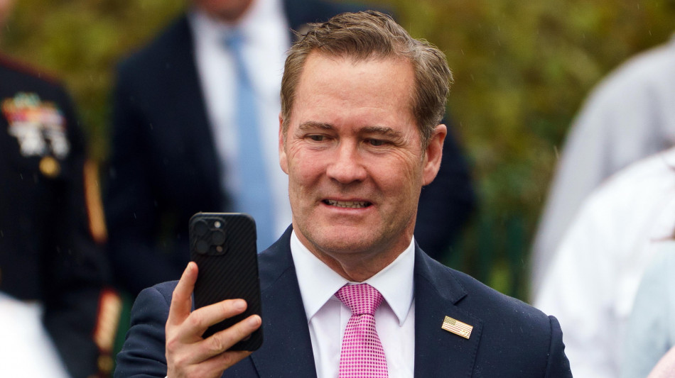 Mike Waltz verso le dimissioni dopo il chatgate