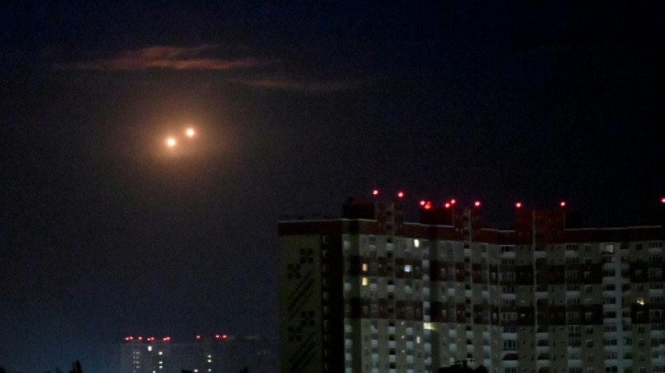 Ukraine: une nouvelle attaque russe fait huit morts &agrave; Kiev et dans sa r&eacute;gion