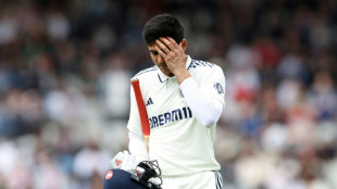 England see off record-breaker Gill as they push for India series win