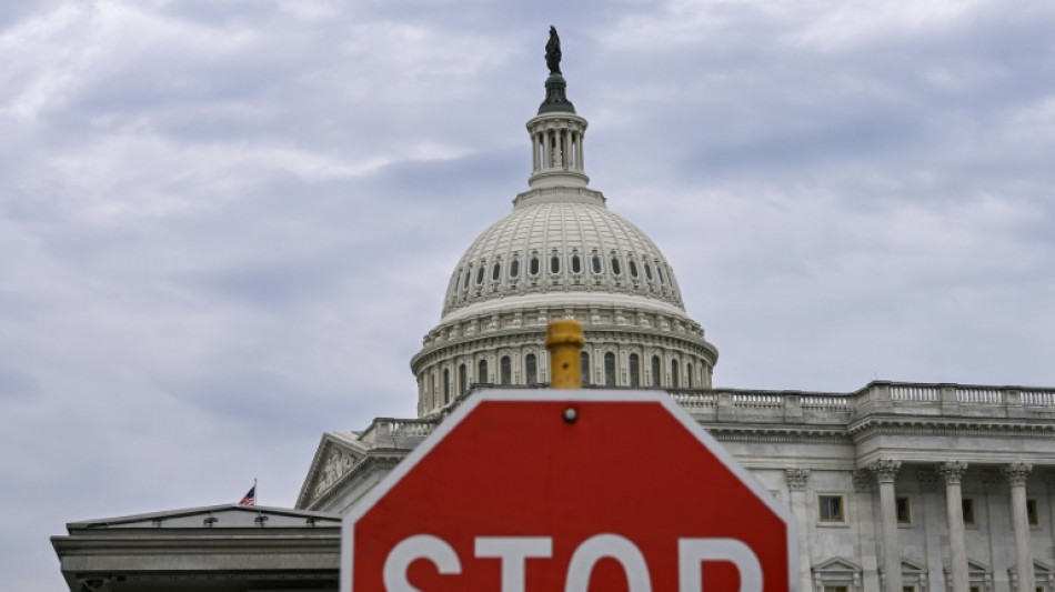 Les Etats-Unis entrent en paralysie budg&eacute;taire, sans issue visible &agrave; court terme